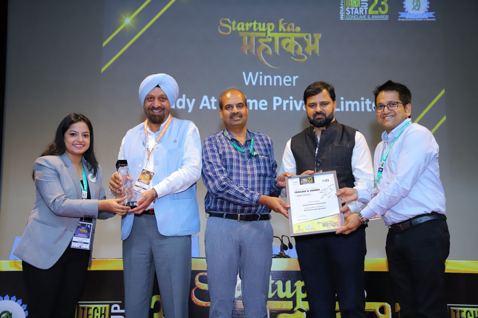 Best Women Founder Award